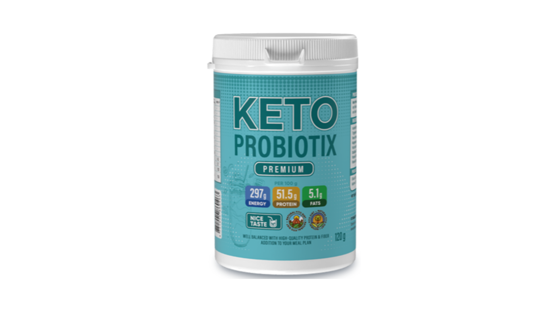 Keto Probiotix